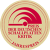 Großer Jahrespreis der deutschen Schallplattenkritik 2017