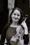 Susanne Hofmann, Geigerin