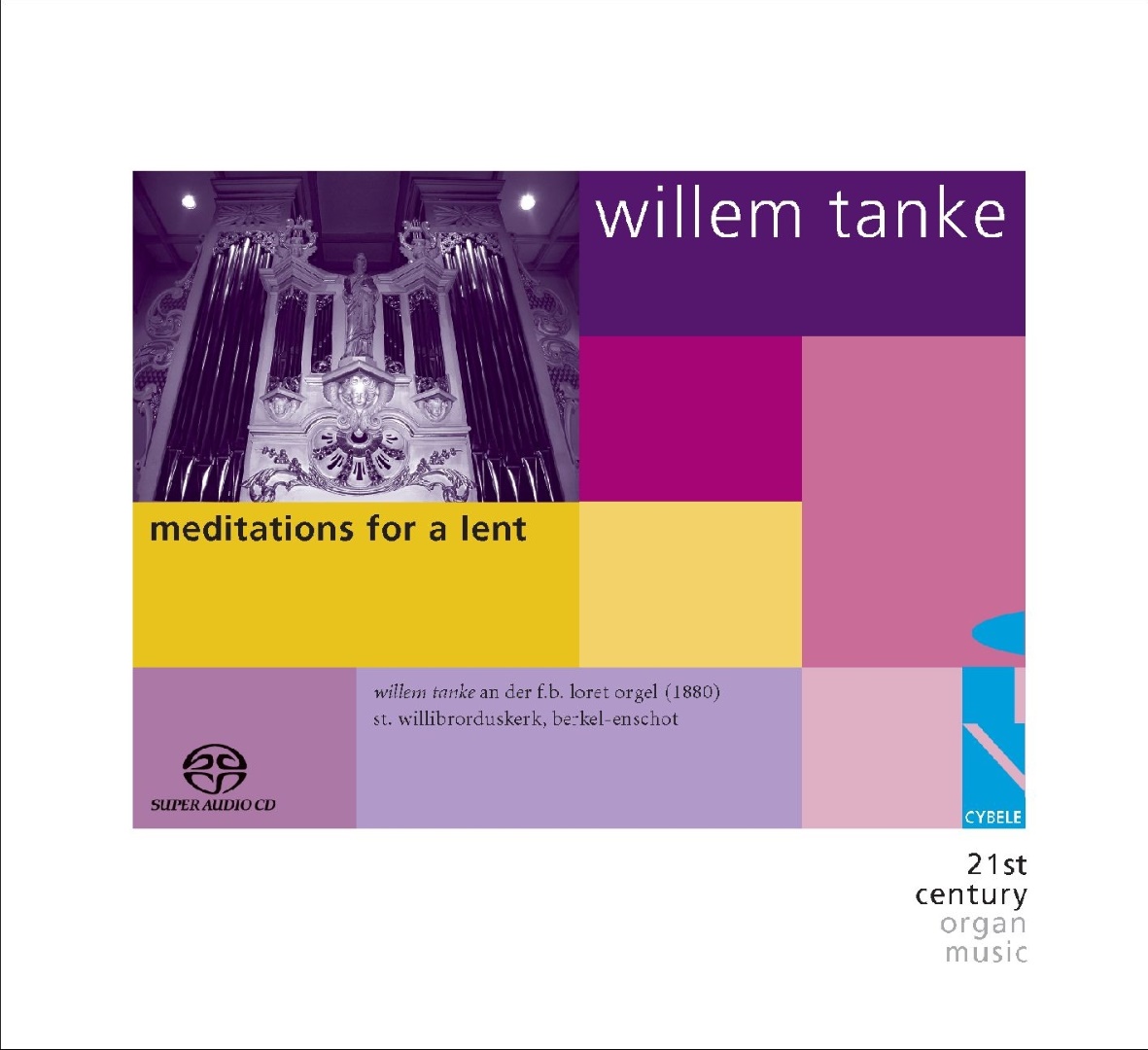 Willem Tanke: Meditationen für eine Fastenzeit