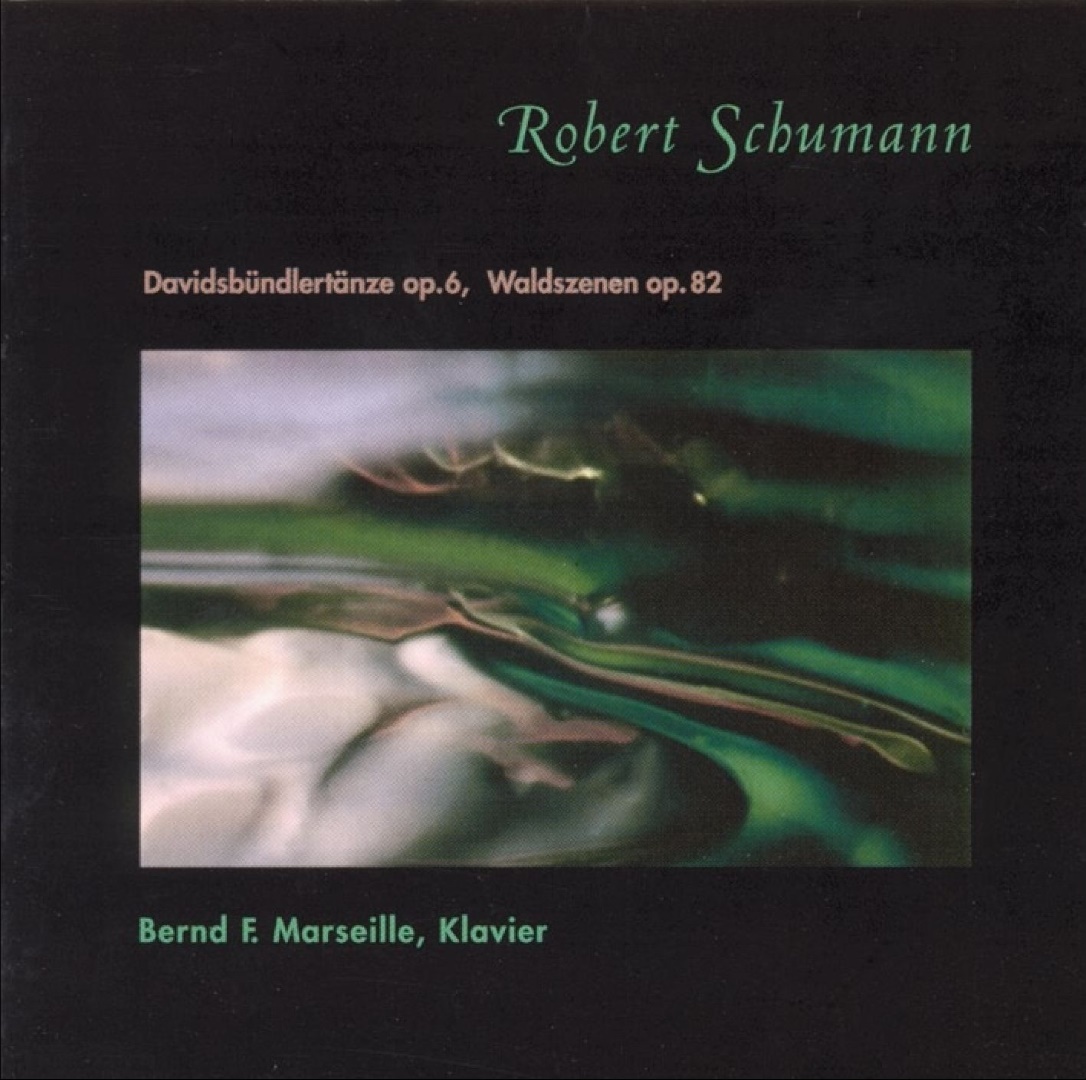 Robert Schumann: Davidsbündlertänze op. 6 und Waldszenen op. 82