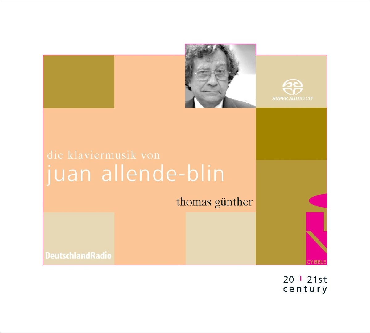 Die Klaviermusik von Juan Allende-Blin