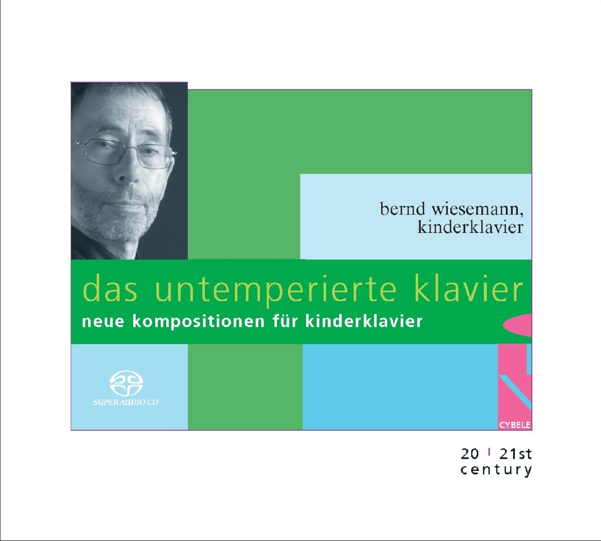 Das untemperierte Klavier – Neue Musik für Kinderklavier
