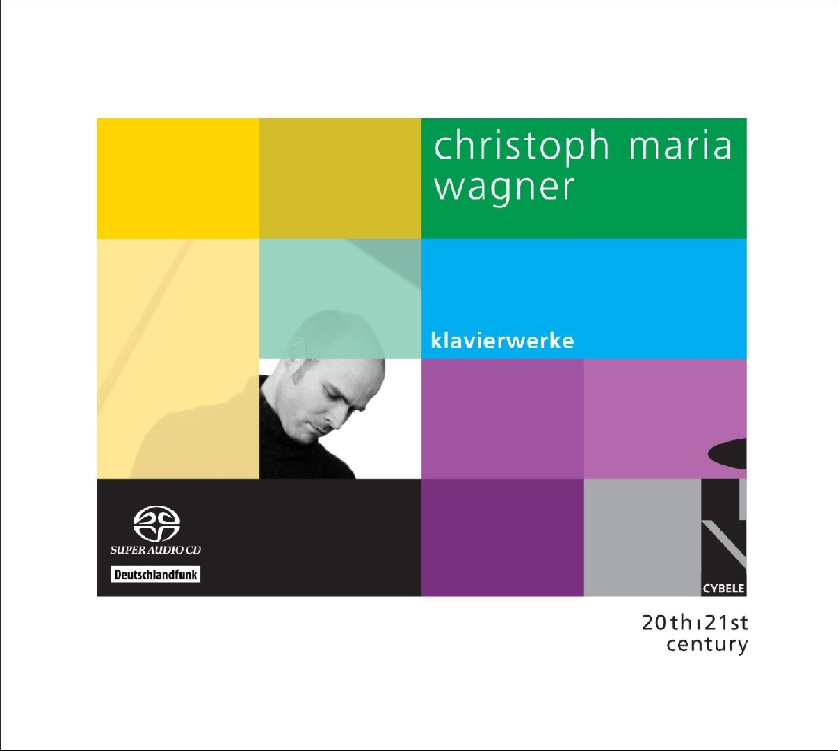Christoph Maria Wagner: Klavierwerke