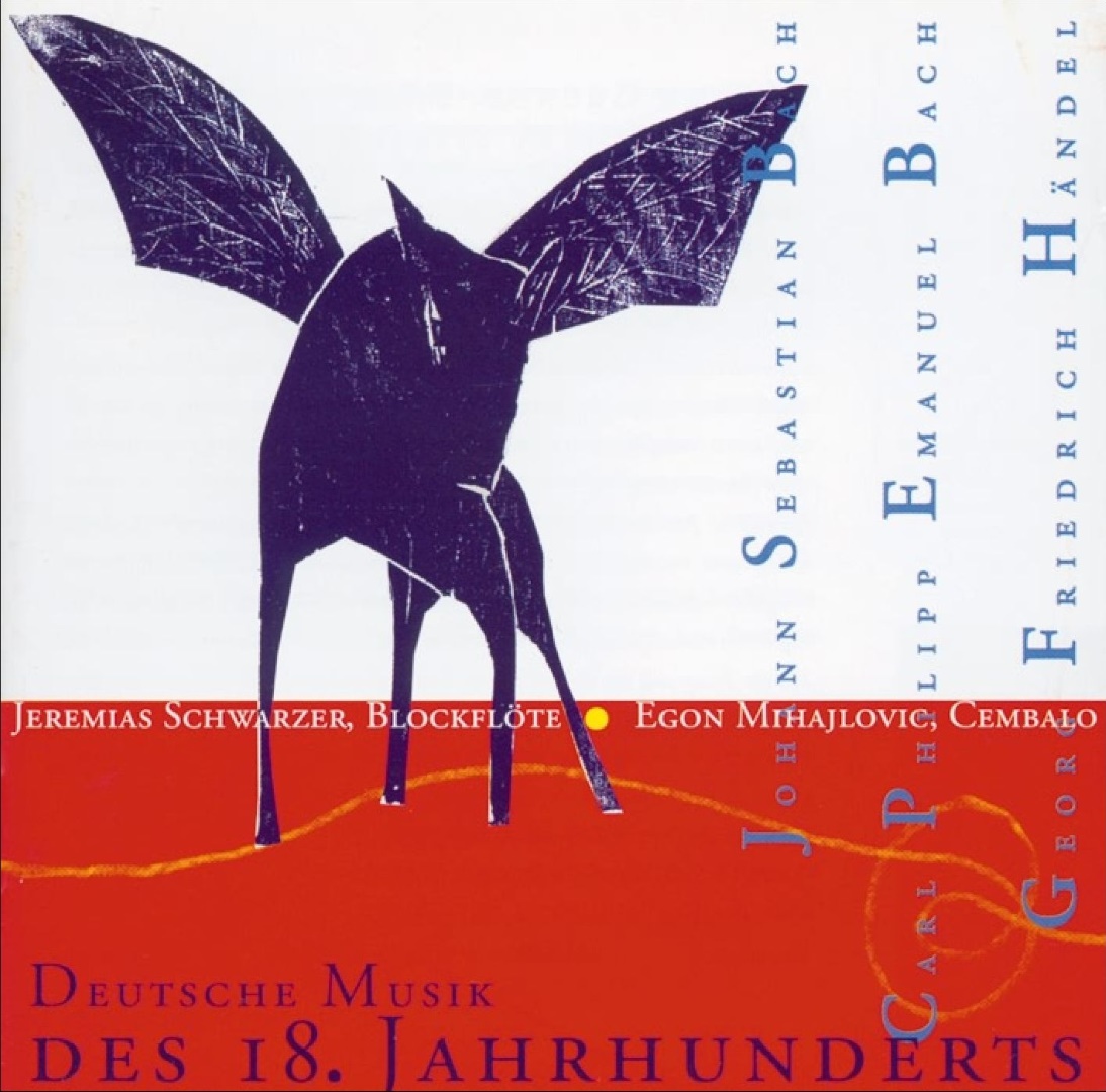 Deutsche Musik des 18. Jahrhunderts