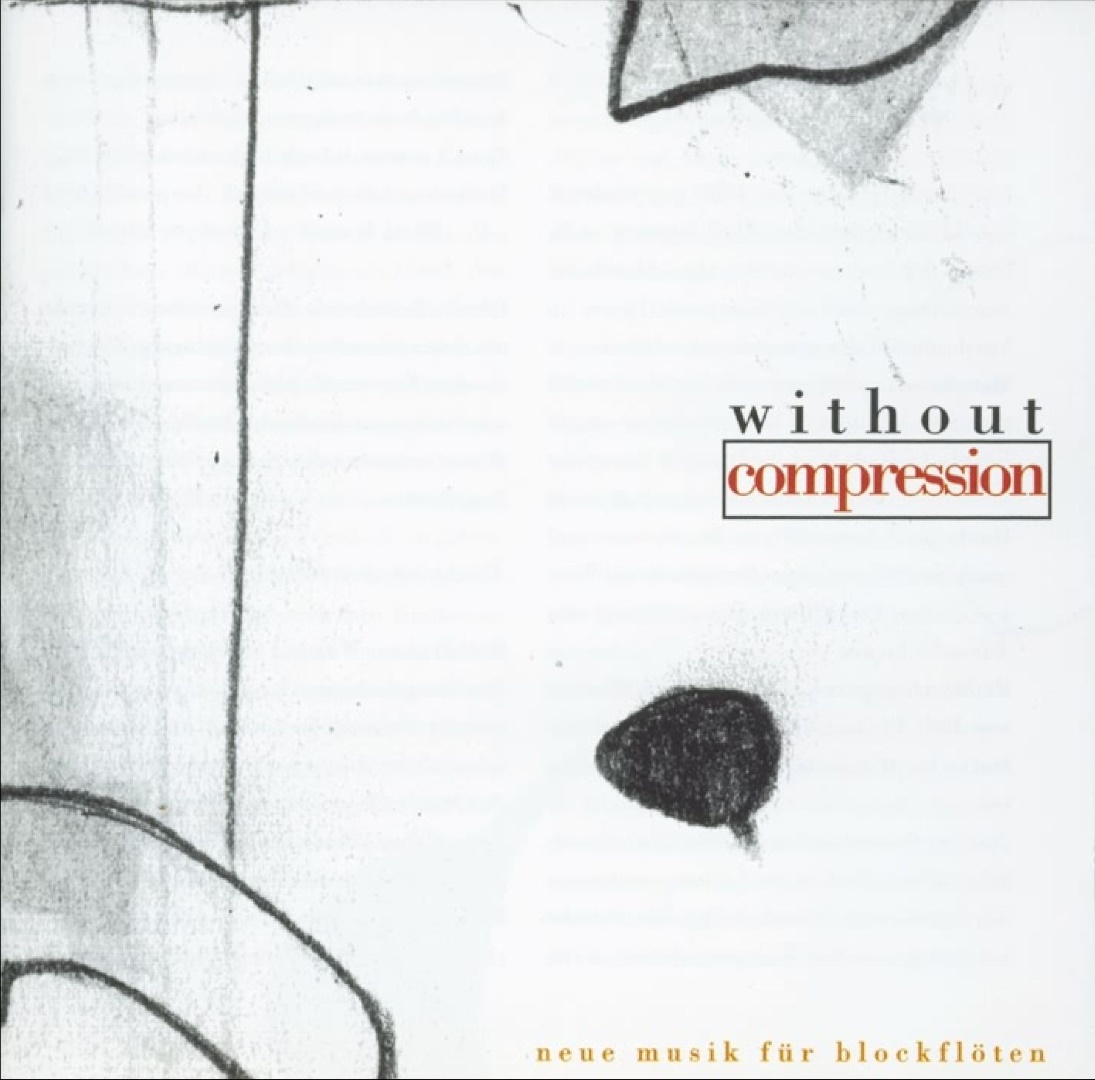 without compression