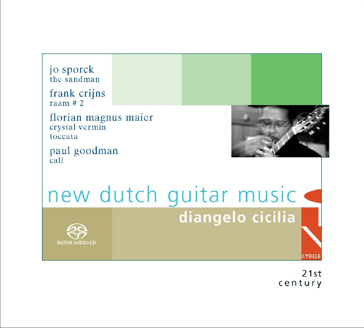 New Dutch Guitar Music