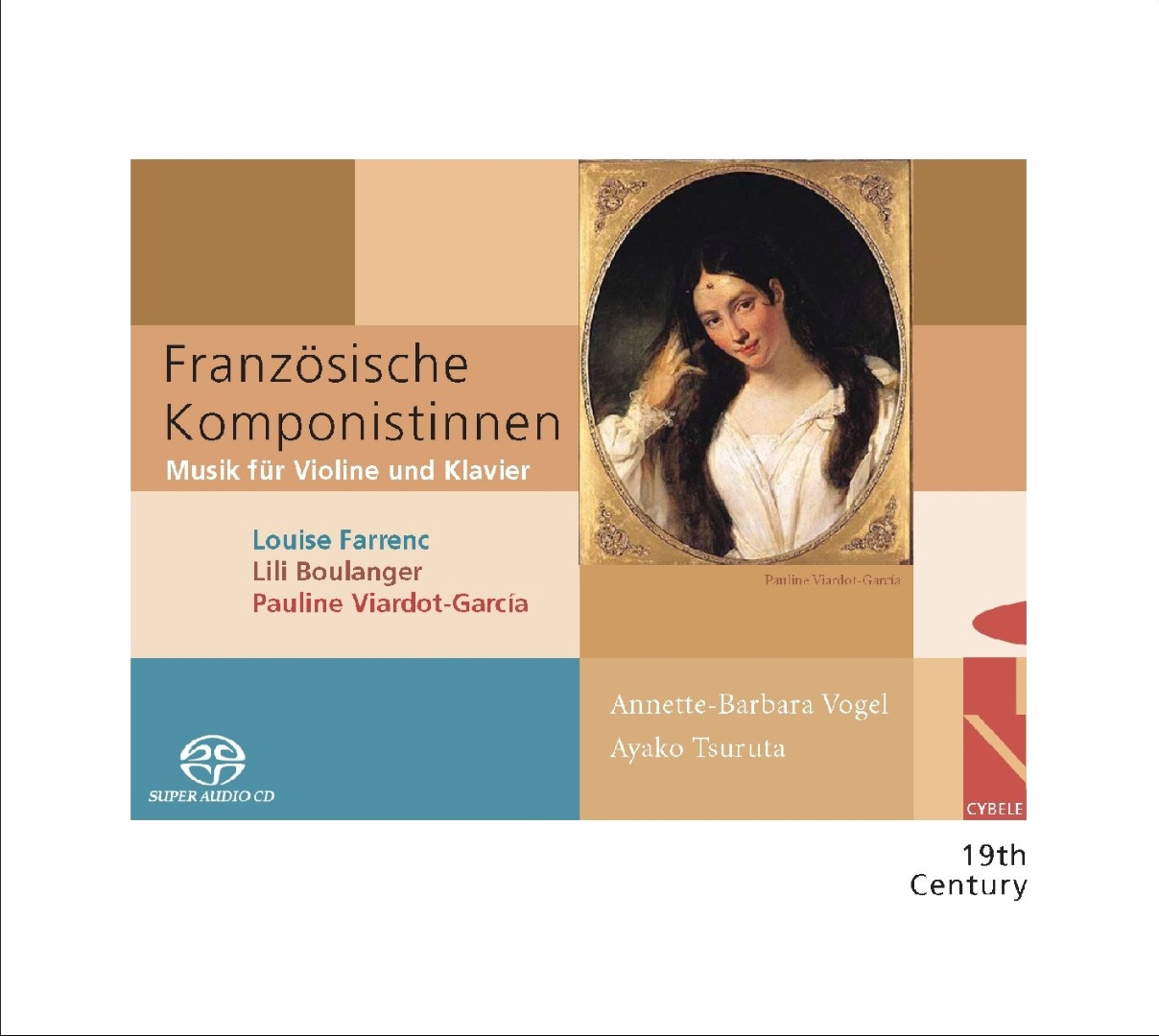Französische Komponistinnen
