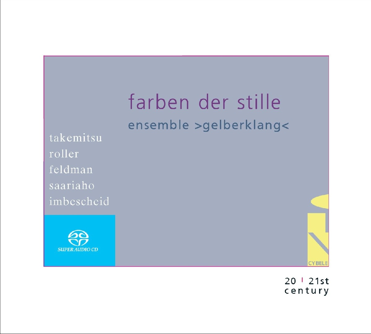 Farben der Stille