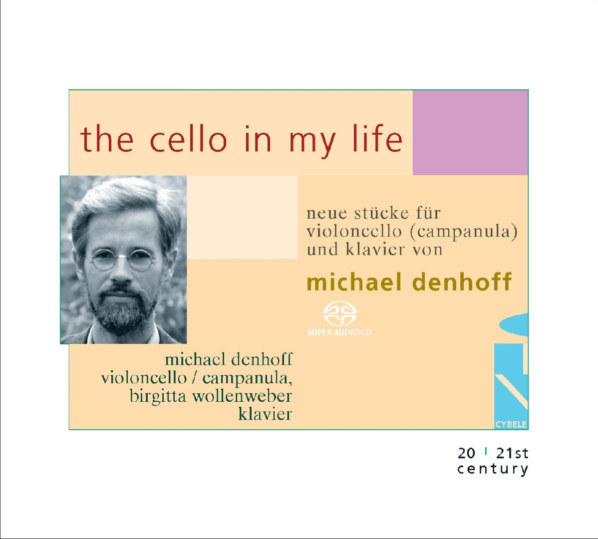 the cello in my life