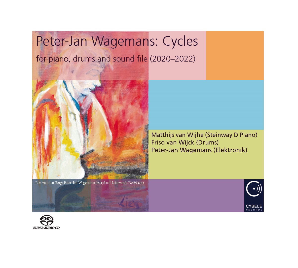 Peter-Jan Wagemans: Cycles
