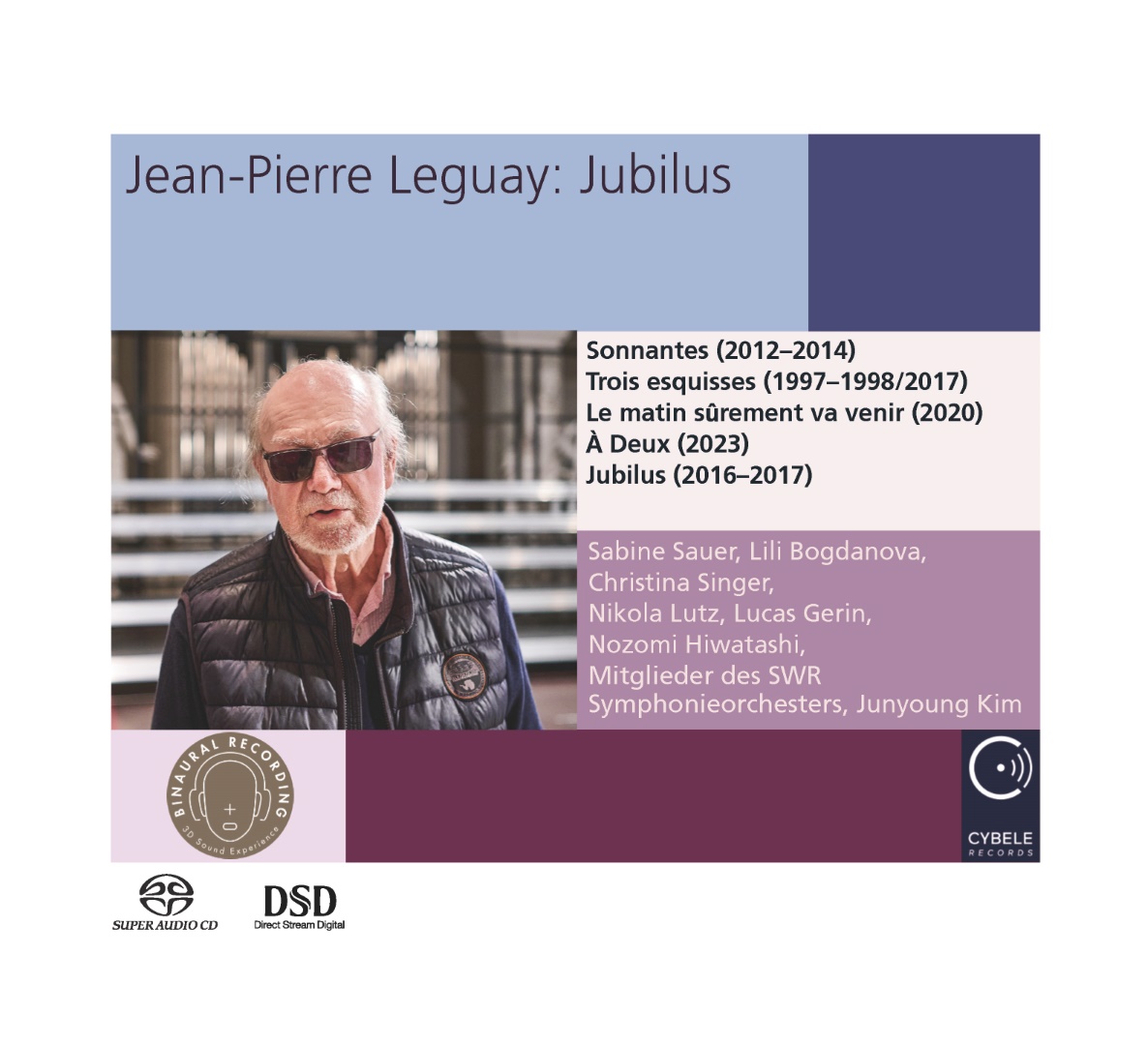 Jean-Pierre Leguay: Jubilus