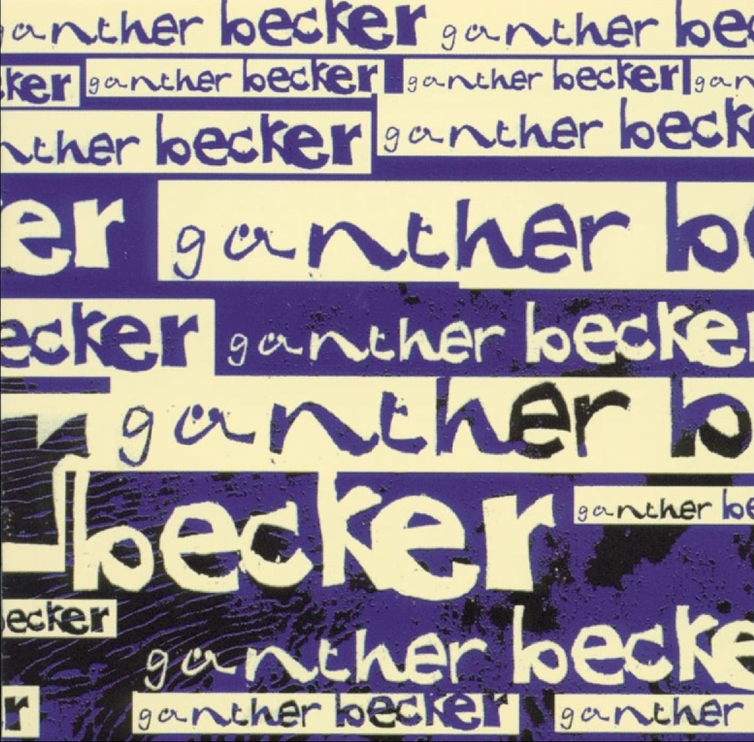 Portrait Günther Becker