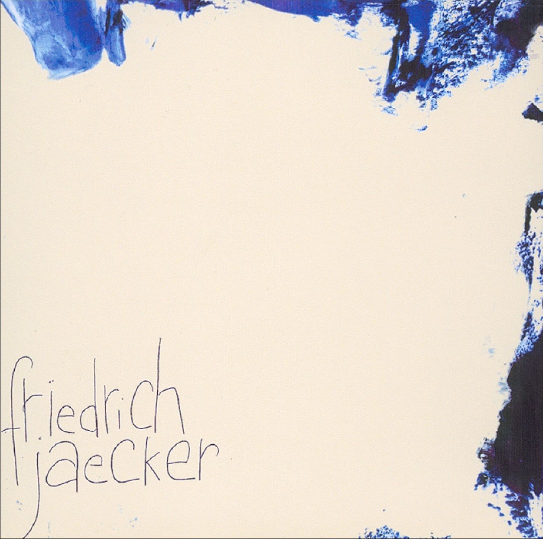 Portrait Friedrich Jaecker