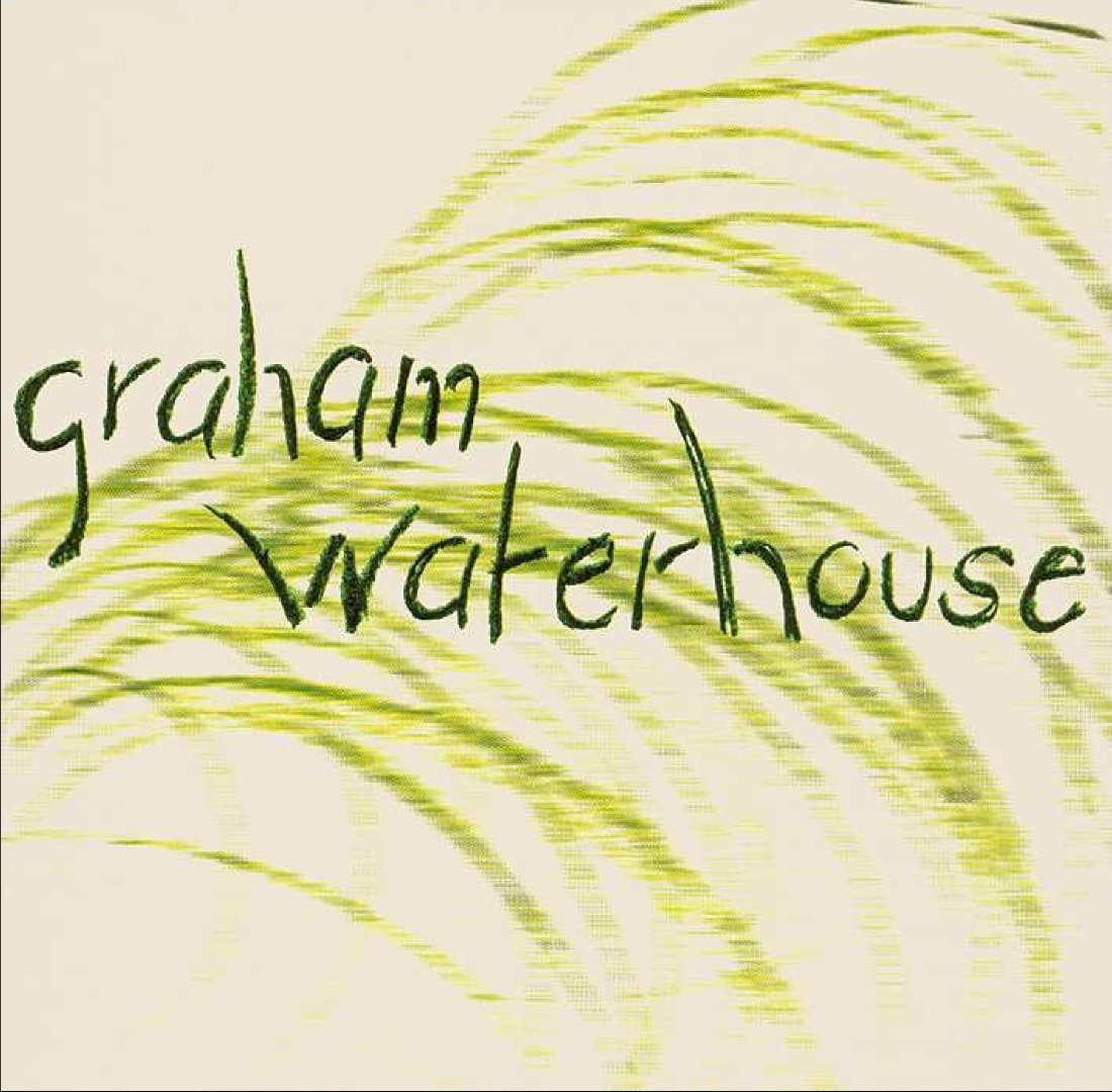 Portrait Graham Waterhouse
