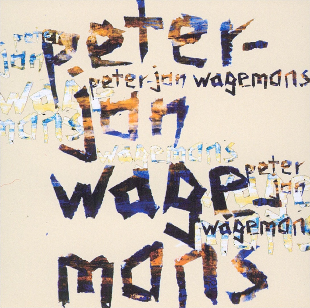 Portrait Peter-Jan Wagemans