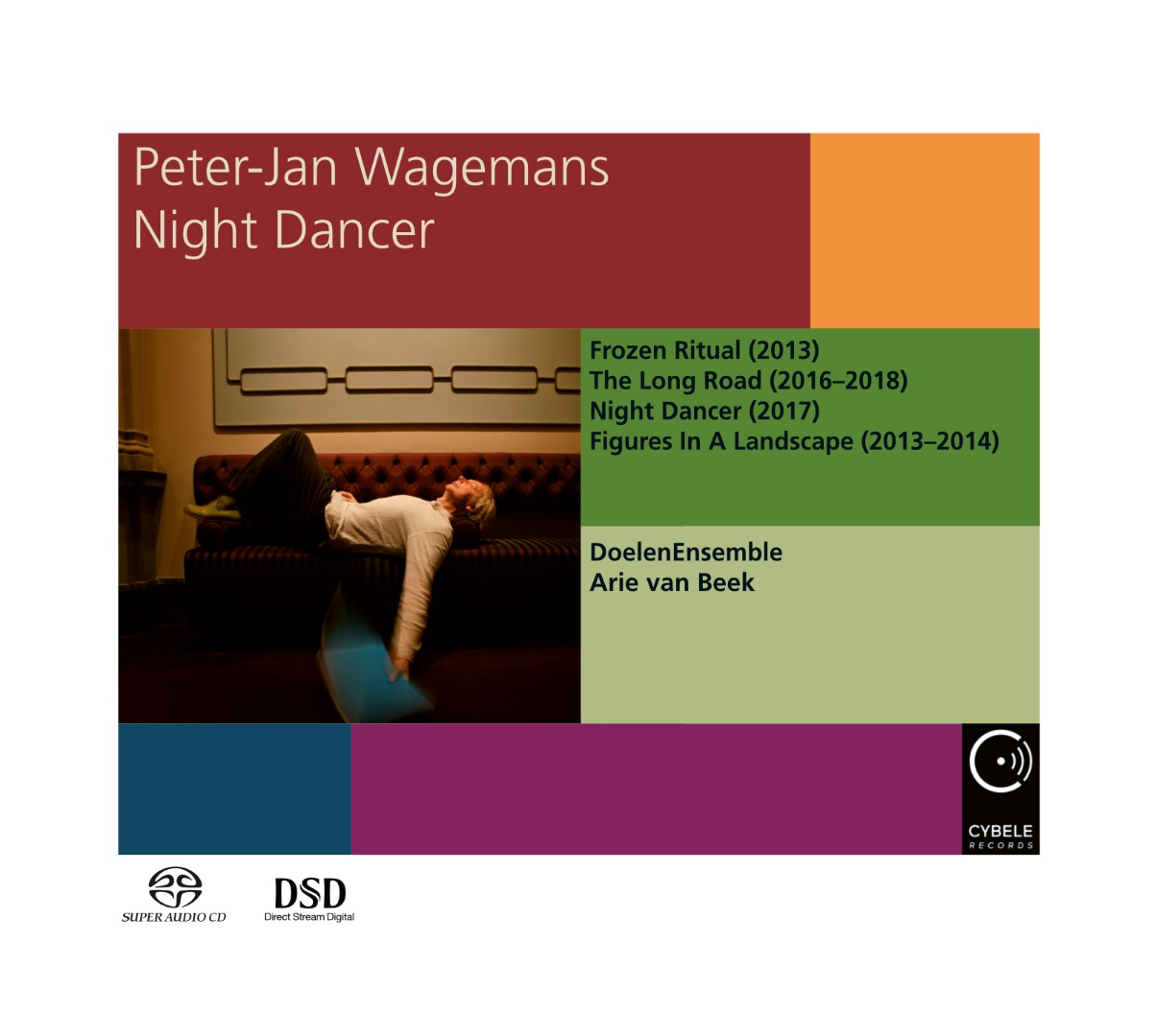 Peter-Jan Wagemans: Night Dancer