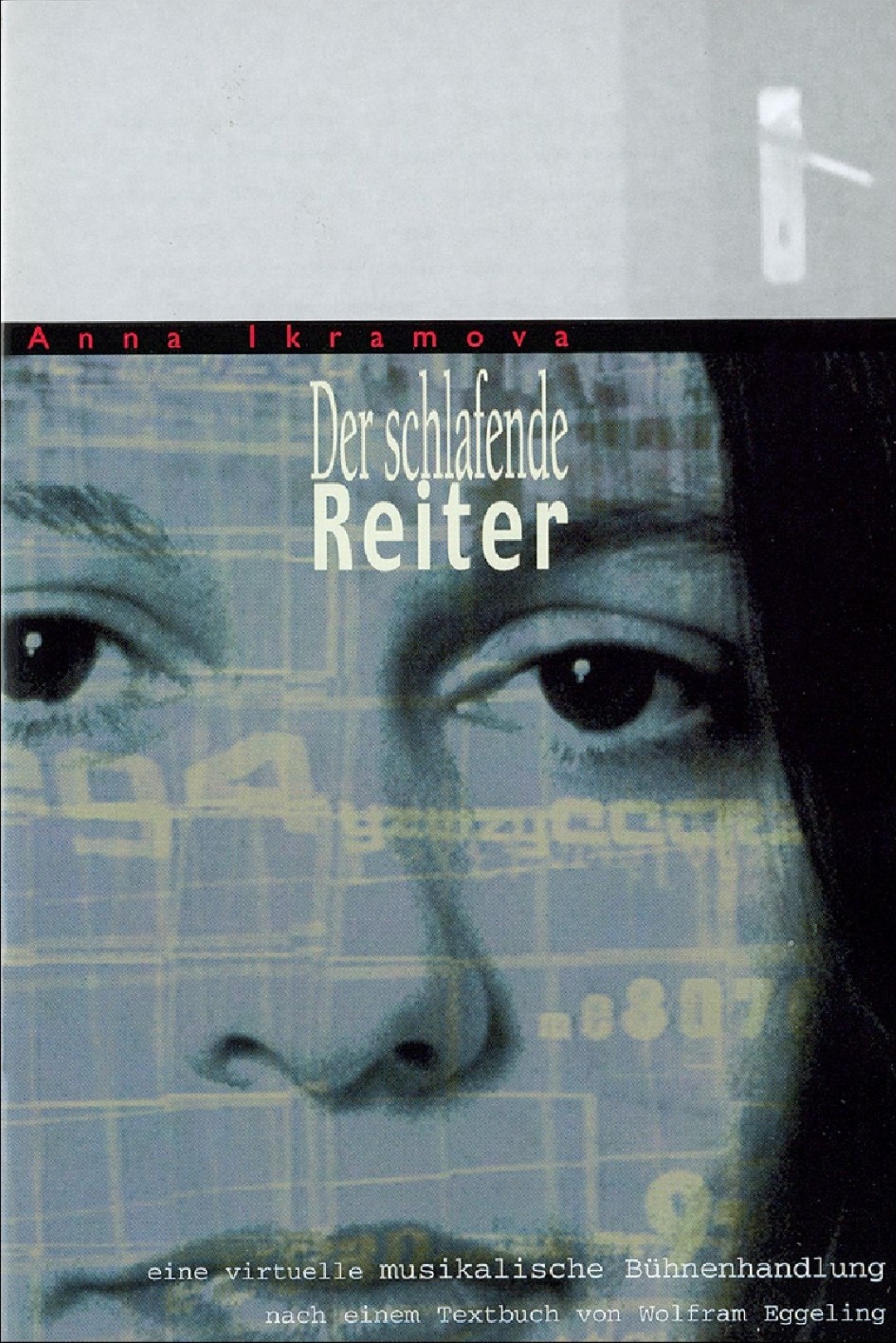 Anna Ikramova: Der schlafende Reiter DVD