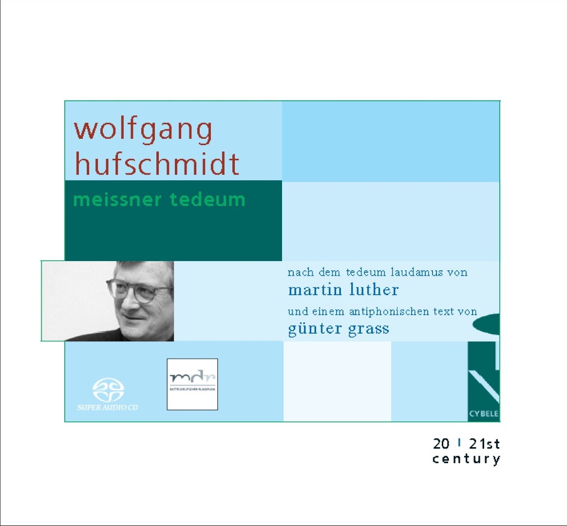 Wolfgang Hufschmidt: Meissner Tedeum