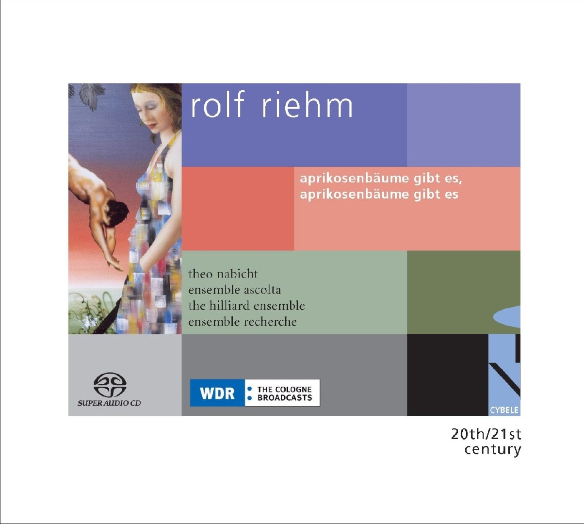 Rolf Riehm: aprikosenbäume gibt es, aprikosenbäume gibt es