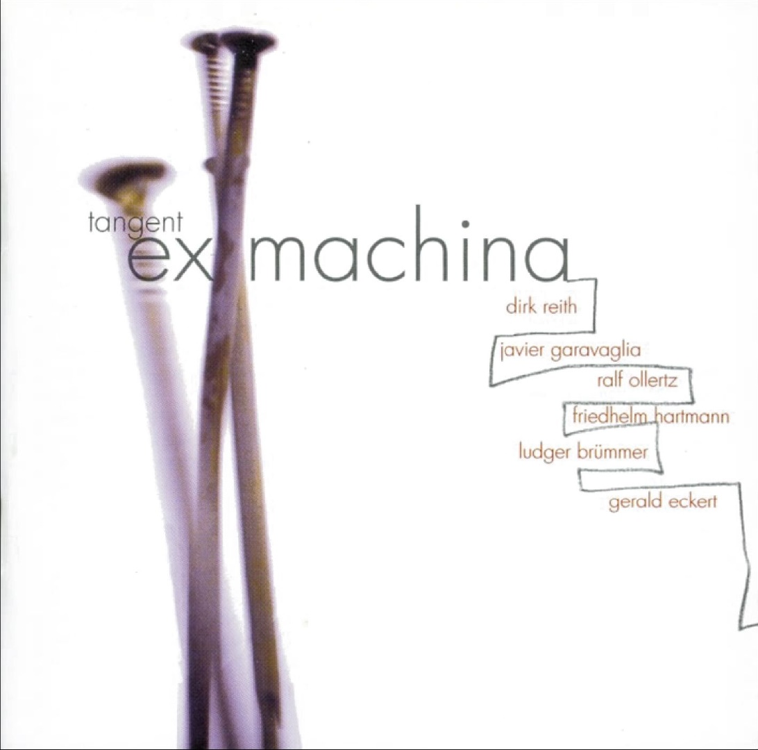 ex machina Vol. 2 – tangent