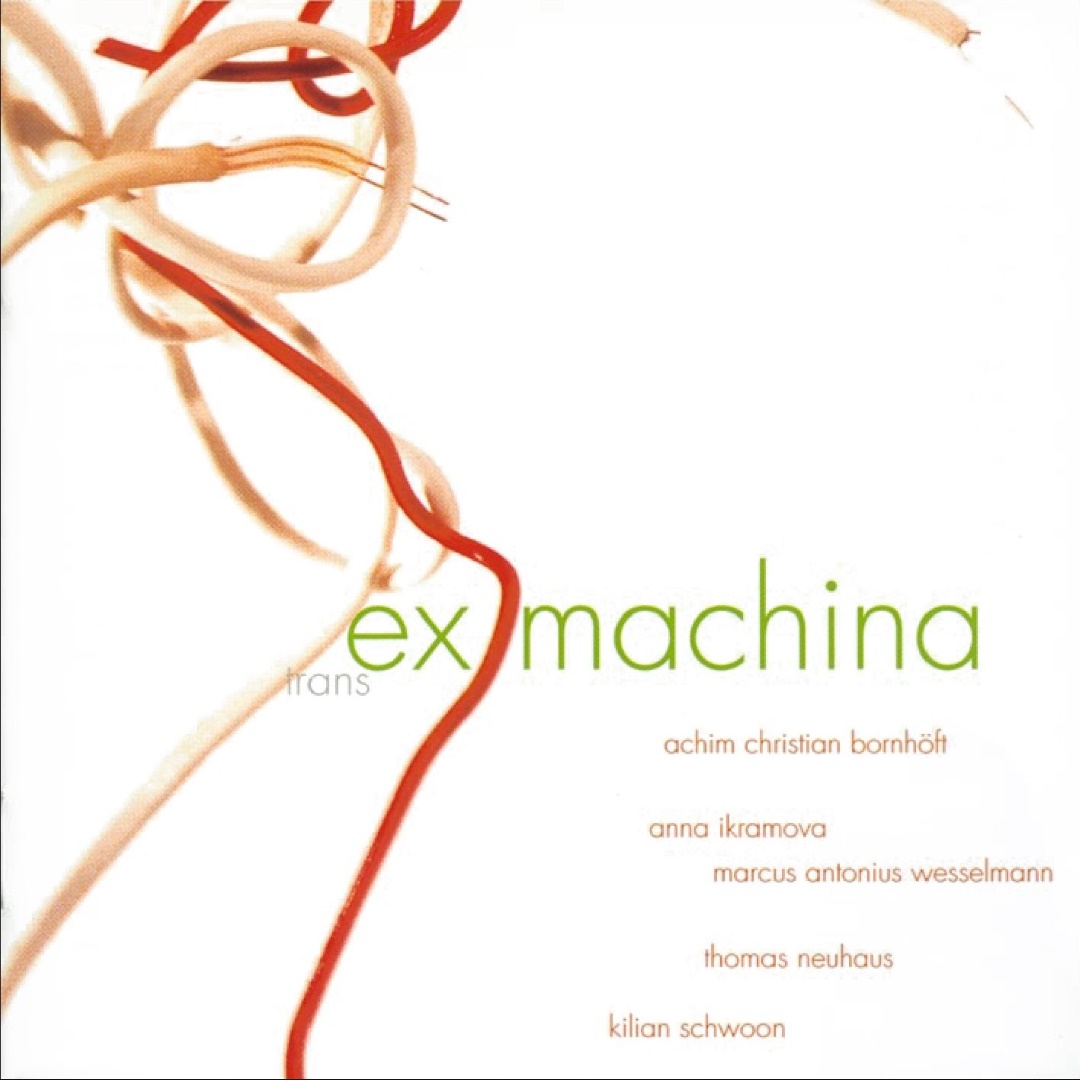 ex machina Vol. 3 – trans