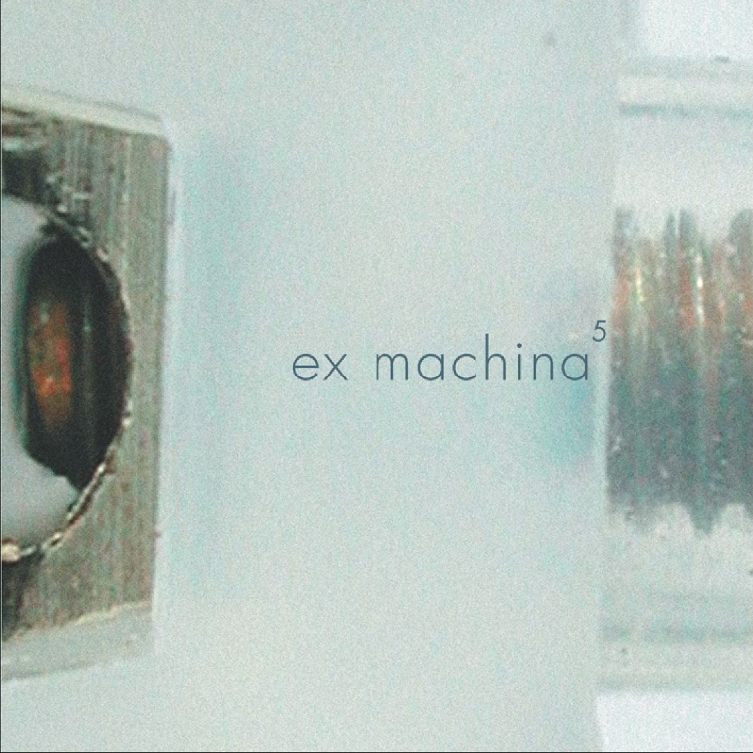 ex machina Vol. 5 – Die achtziger Jahre
