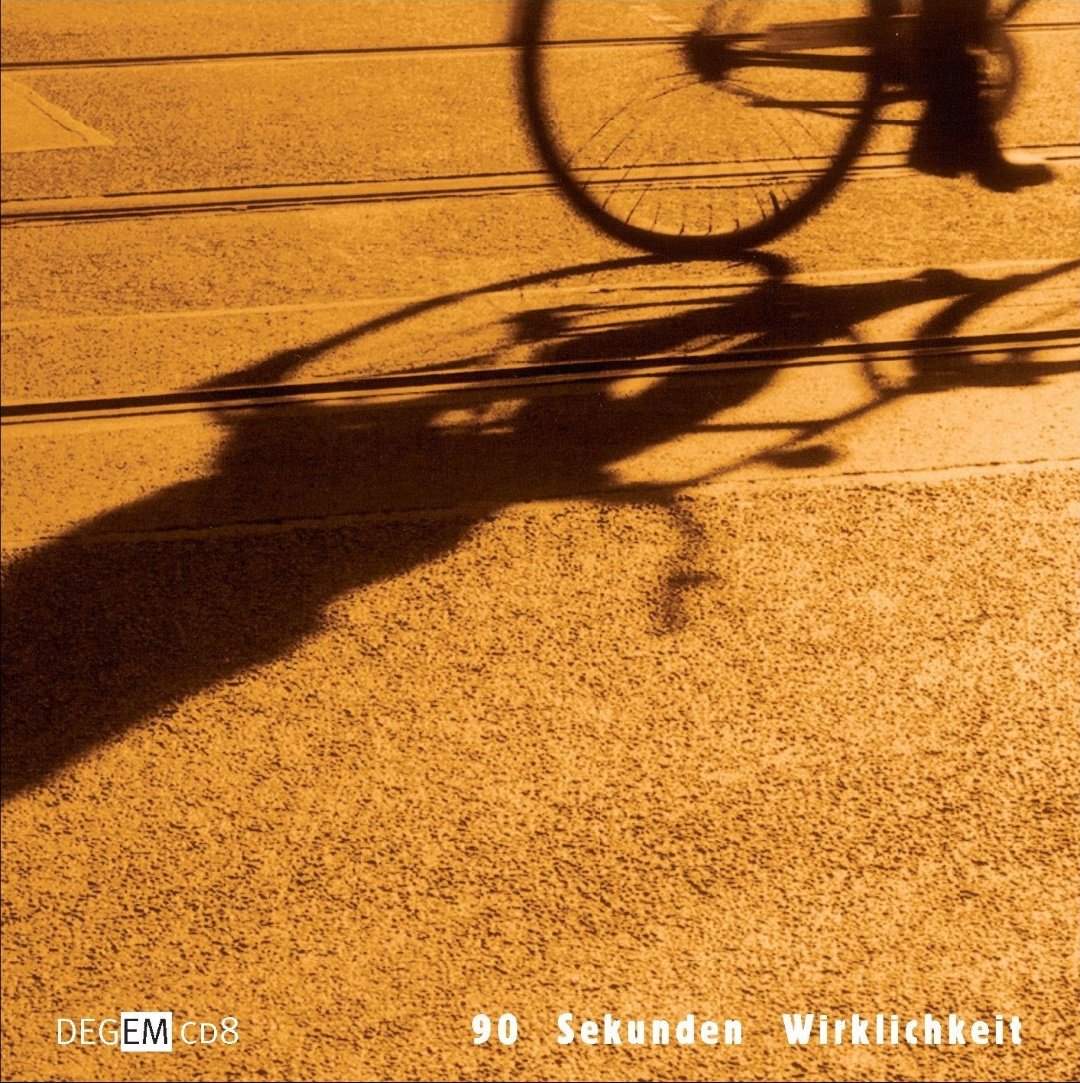 DEGEM Vol. 8 – 90 Sekunden Wirklichkeit