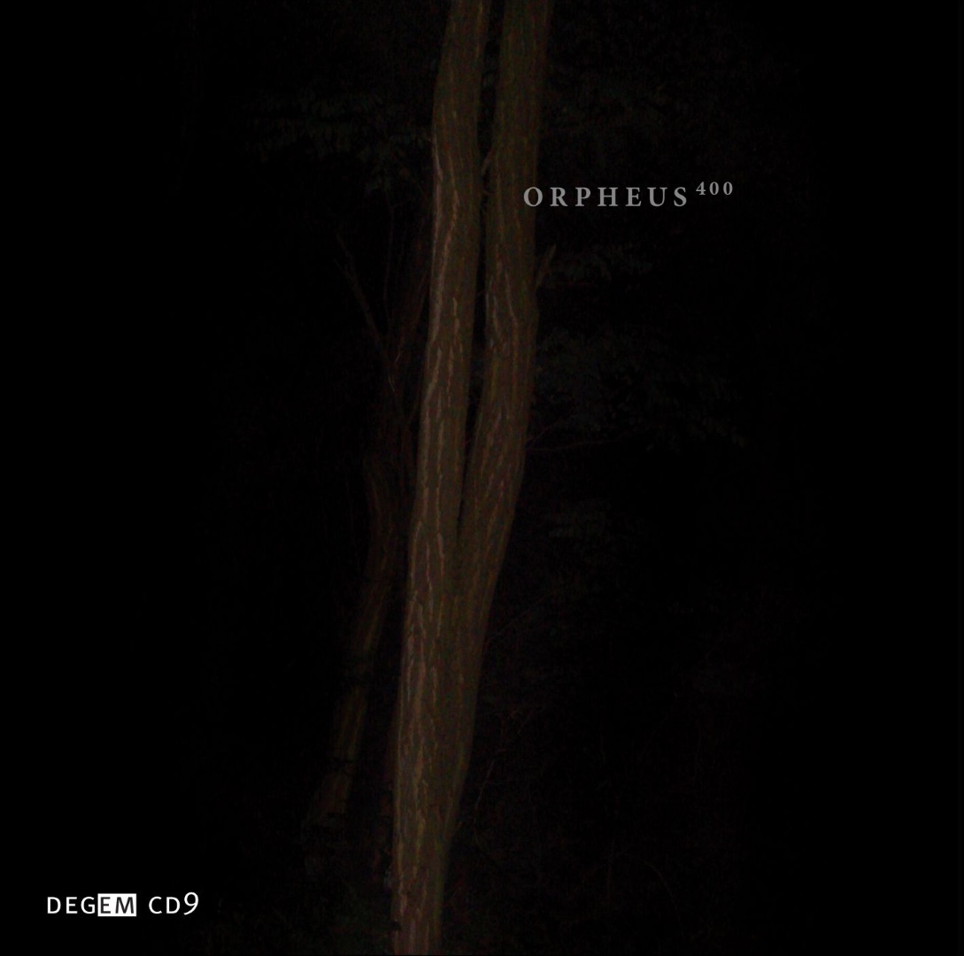 DEGEM Vol. 9 – Orpheus 400