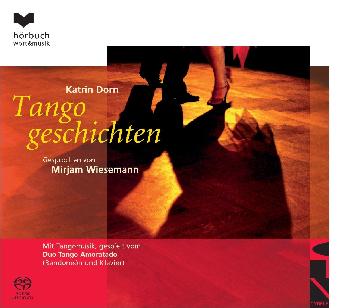 Katrin Dorn: Tangogeschichten