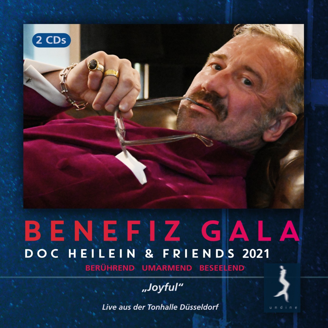 Doc Heilein and Friends Gala 2021 – Joyful