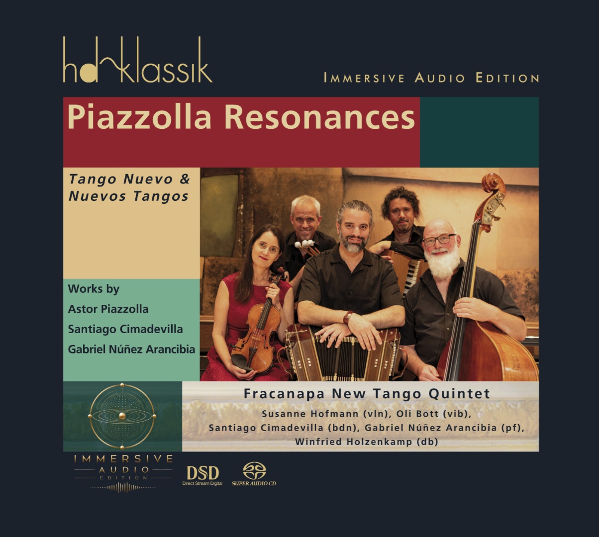 Piazzolla Resonances